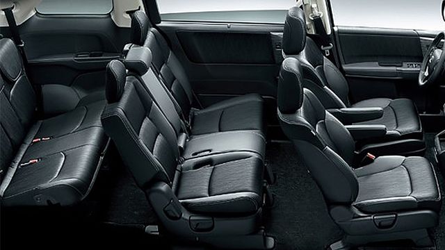 2021 Honda Odyssey 2.4登峰版八人座  第4張相片