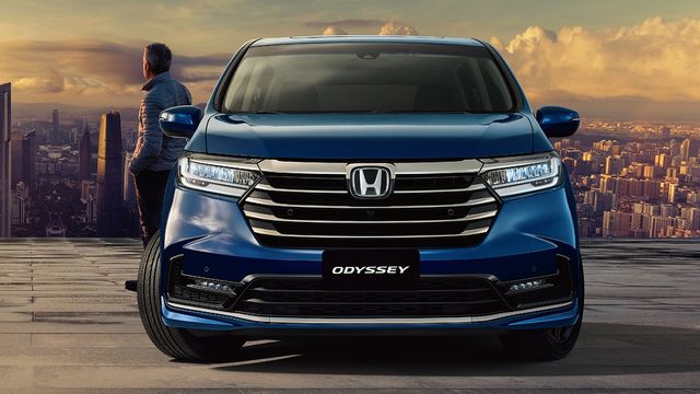 2021 Honda Odyssey 2.4登峰版八人座  第7張相片