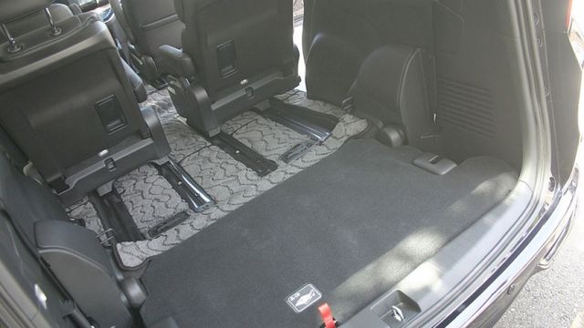 2021 Honda Odyssey 2.4登峰版七人座  第5張相片