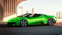 2021 Lamborghini Huracan EVO Spyder V10  第1張縮圖