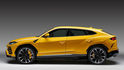 2021 Lamborghini Urus 4.0 V8  第2張縮圖