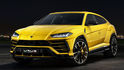 2021 Lamborghini Urus 4.0 V8  第6張縮圖