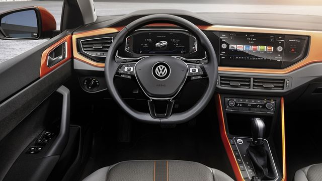2021 Volkswagen Polo 230 TSI Comfort  第6張相片