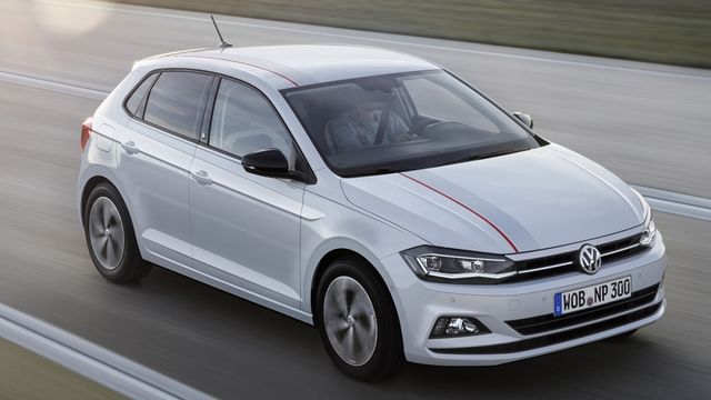 Vw 福斯2021年汽油新車的價格 Findcar 找車網