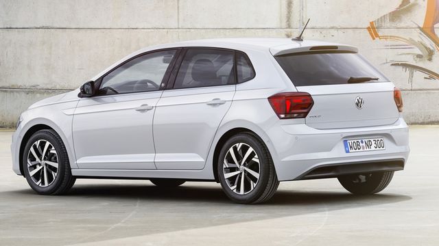 2021 Volkswagen Polo beats  第3張相片