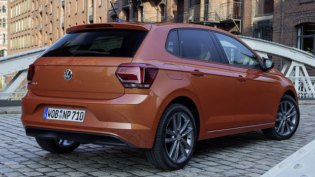 2021 Volkswagen Polo 230 TSI Style  第2張相片