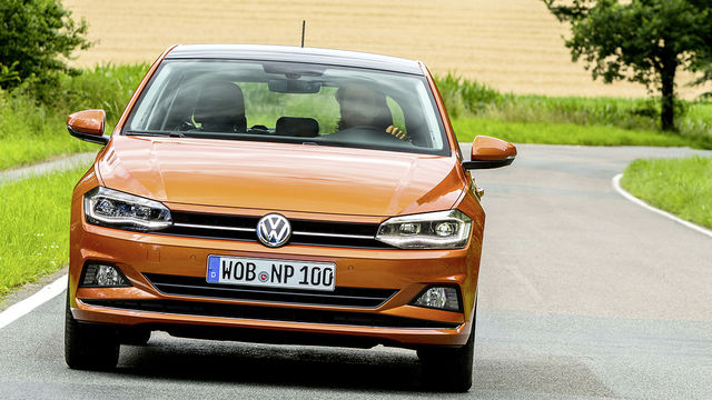 2021 Volkswagen Polo 230 TSI Style  第3張相片