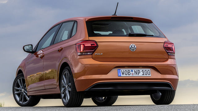 2021 Volkswagen Polo 230 TSI Style  第4張相片