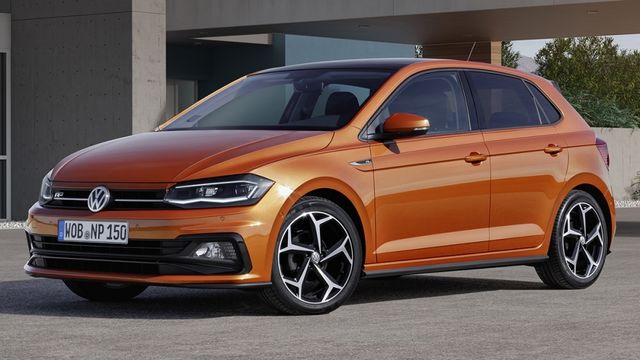 polo tsi 2021 on road price