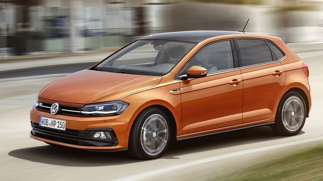 2021 Volkswagen Polo 230 TSI Style R-Lline  第5張相片