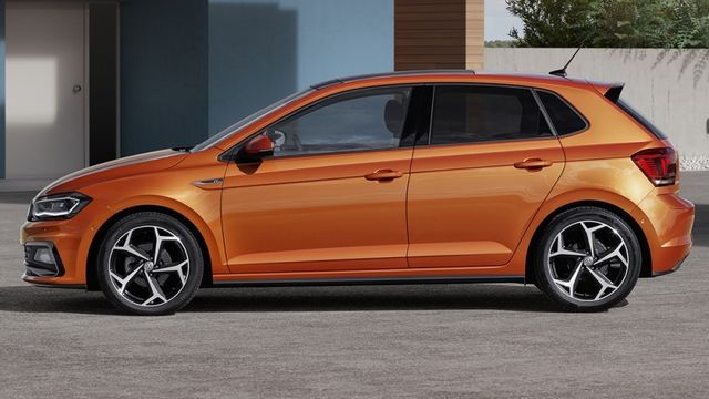 2021 Volkswagen Polo 230 TSI Style R-Lline  第6張相片