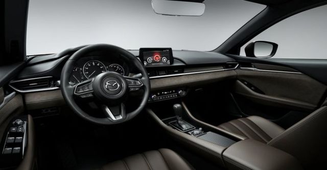 2018 Mazda 6 SKY-G旗艦進化型  第8張相片