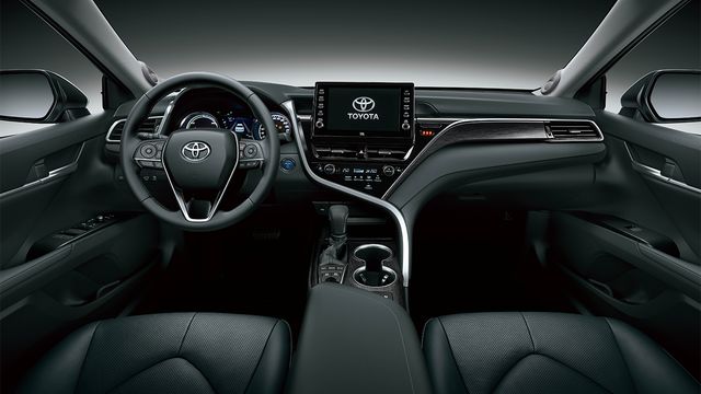 2021 Toyota Camry 2.5 Hybrid旗艦  第1張相片