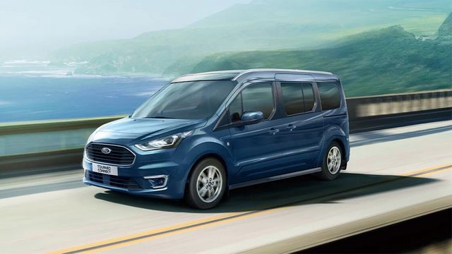 2021 Ford Tourneo Connect 1.5玩心版  第1張相片