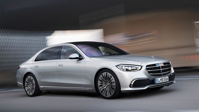 2021 M-Benz S-Class S450 4MATIC L  第1張相片
