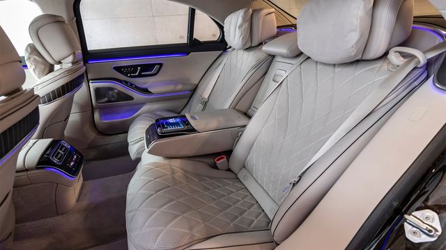 2021 M-Benz S-Class S450 4MATIC L  第8張相片