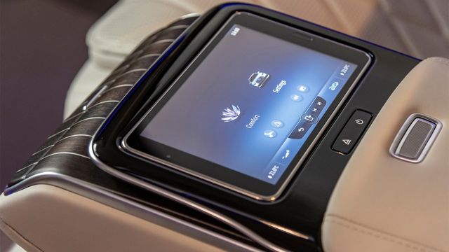 2021 M-Benz S-Class S450 4MATIC L  第9張相片