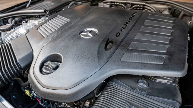 2021 M-Benz S-Class S450 4MATIC L  第10張相片