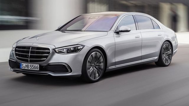 2021 M-Benz S-Class S500 4MATIC L  第1張相片