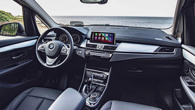 2021 BMW 2-Series Active Tourer 218i Deluxe Editio豪華版  第6張相片