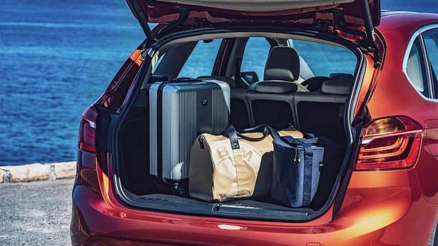 2021 BMW 2-Series Active Tourer 218i Deluxe Editio豪華版  第10張相片
