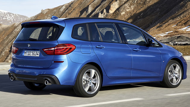 2021 BMW 2-Series Gran Tourer 220i Deluxe Editio豪華版  第3張相片