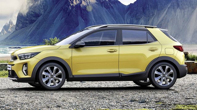 2021 Kia Stonic 1.4時尚版  第1張相片