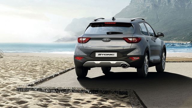 2021 Kia Stonic 1.4驚艷版  第3張相片