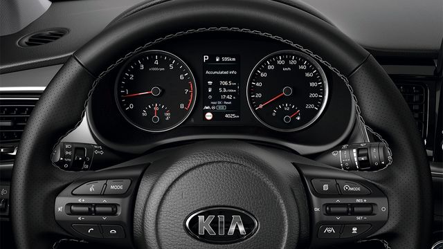 2021 Kia Stonic 1.0T智慧油電時尚版  第8張相片