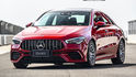2021 M-Benz CLA AMG 45 S 4MATIC＋  第1張縮圖