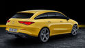 2021 M-Benz CLA Shooting Brake CLA200  第3張縮圖