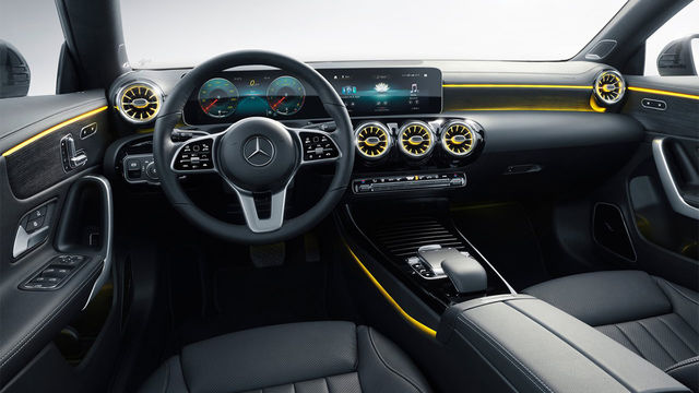 2021 M-Benz CLA Shooting Brake CLA200  第6張相片