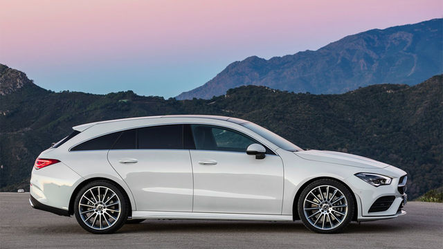 2021 M-Benz CLA Shooting Brake CLA250  第3張相片
