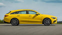 2021 M-Benz CLA Shooting Brake AMG CLA35 4MATIC  第2張縮圖