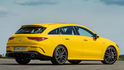 2021 M-Benz CLA Shooting Brake AMG CLA35 4MATIC  第3張縮圖