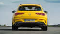 2021 M-Benz CLA Shooting Brake AMG CLA35 4MATIC  第4張縮圖