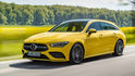 2021 M-Benz CLA Shooting Brake AMG CLA35 4MATIC  第5張縮圖