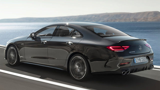 2021 M-Benz CLS AMG 53 4MATIC+  第4張相片