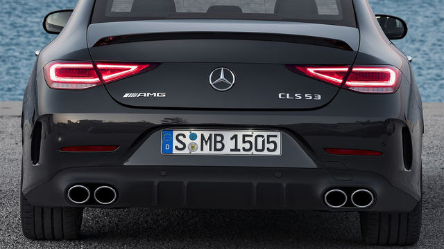 2021 M-Benz CLS AMG 53 4MATIC+  第6張相片