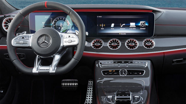 2021 M-Benz CLS AMG 53 4MATIC+  第8張相片
