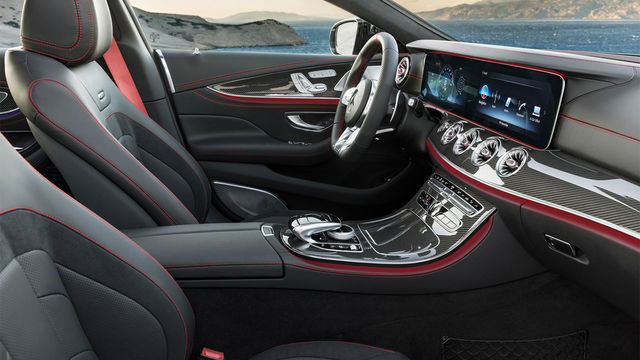 2021 M-Benz CLS AMG 53 4MATIC+  第9張相片