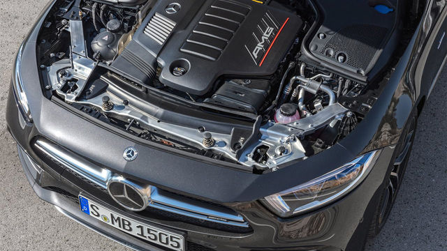 2021 M-Benz CLS AMG 53 4MATIC+  第10張相片