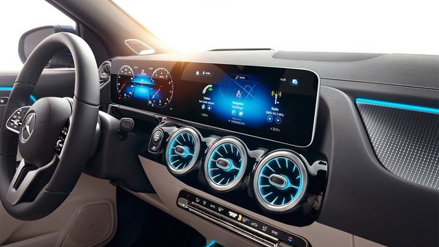 2021 M-Benz GLA 180  第5張相片