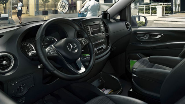 2021 M-Benz Vito Tourer 2.0d  第7張相片
