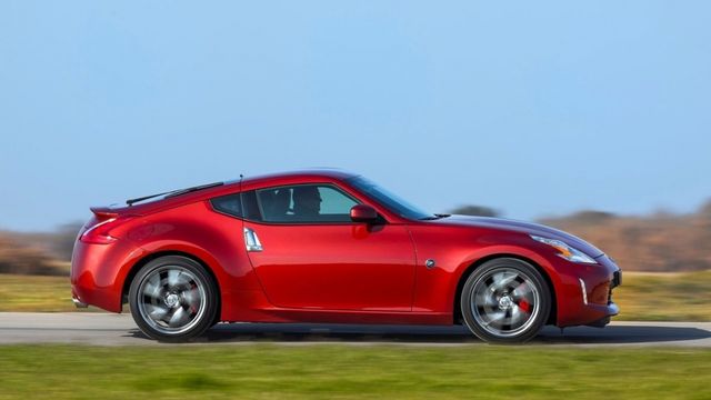 2021 Nissan 370Z Coupe 3.7  第7張相片