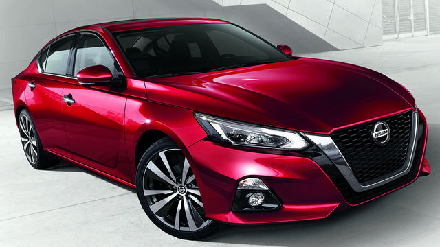 2021 Nissan Altima 豪華菁英版  第1張相片