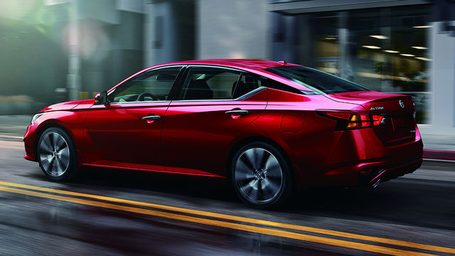 2021 Nissan Altima 卓越旗艦版  第2張相片