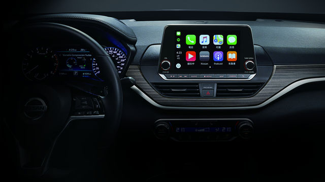 2021 Nissan Altima 卓越旗艦版  第6張相片