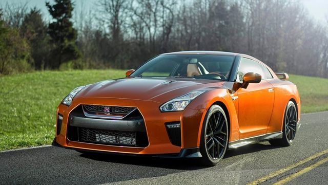 2021 Nissan GT-R 3.8 Premium Edition  第1張相片