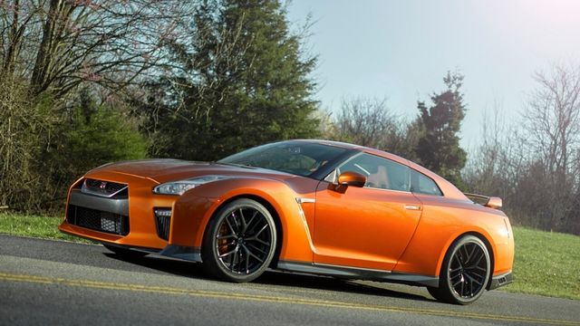 2021 Nissan GT-R 3.8 Premium Edition  第3張相片